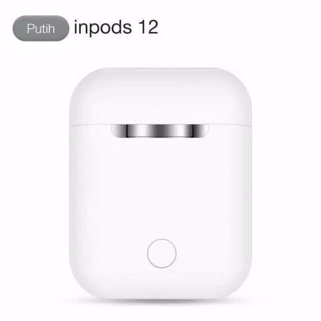 [BISA COD] HEADSET BLUETOOTH INPODS 12 MACARON I12 di BANJARMASIN