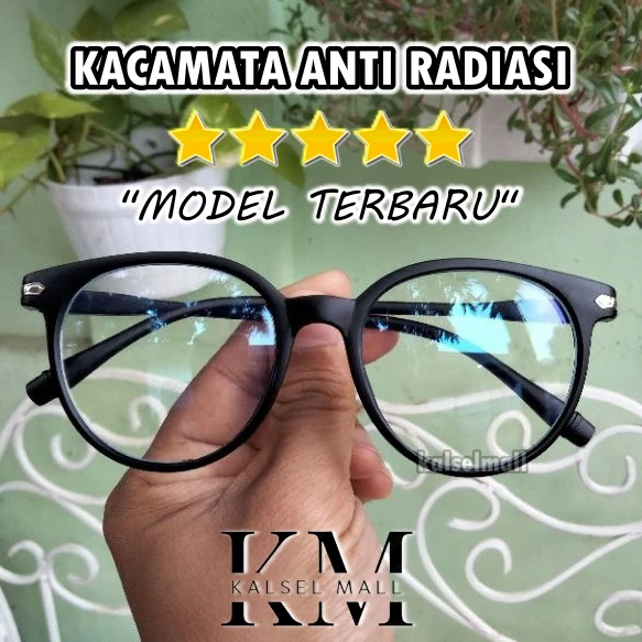 Kacamata Frame Anti Radiasi Metal Gaya Retro Model Oval Bulat Lonjong Untuk Pria / Wanita Model Artis Kaca Mata Retro Vintage Antiradiasi Keren Kuping Kucing Kotak  Cat Eye Horn Metal Cewek Cowok Banjarbaru Martapura Banjarmasin Kalselmall PV18