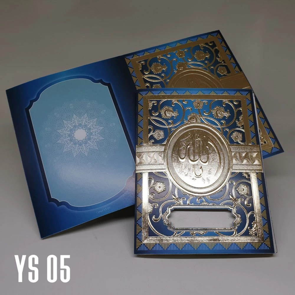 SOFT COVER YASIN YS 011 BLOK