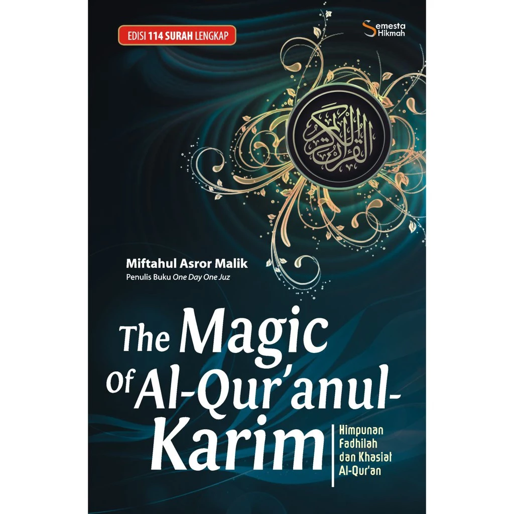 The Magic Of Al-Qur'anul Karim