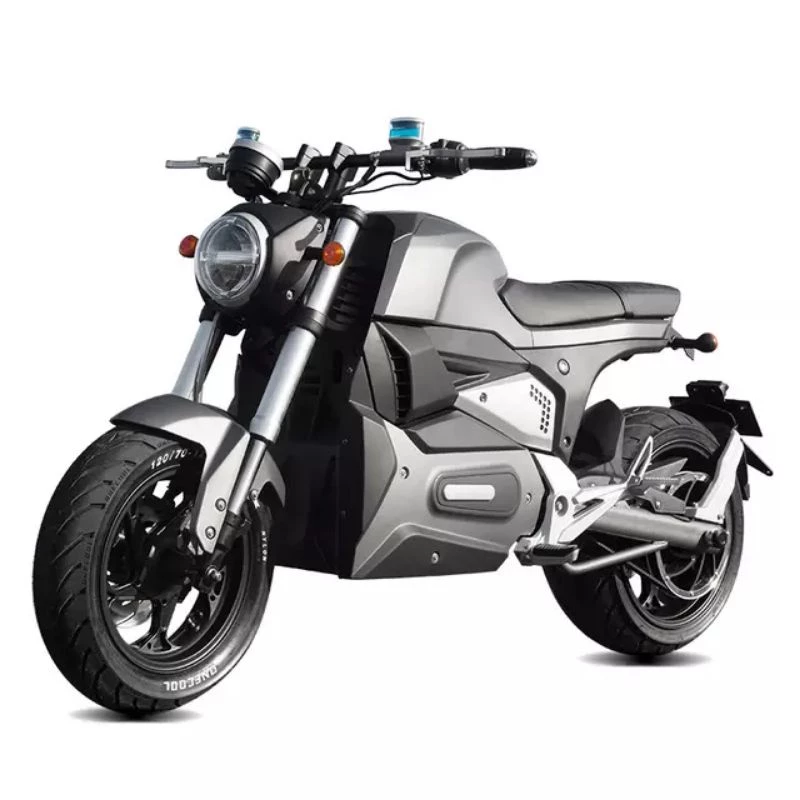 Sepeda Motor Elektrik Listrik Modern Electric Motorcycle