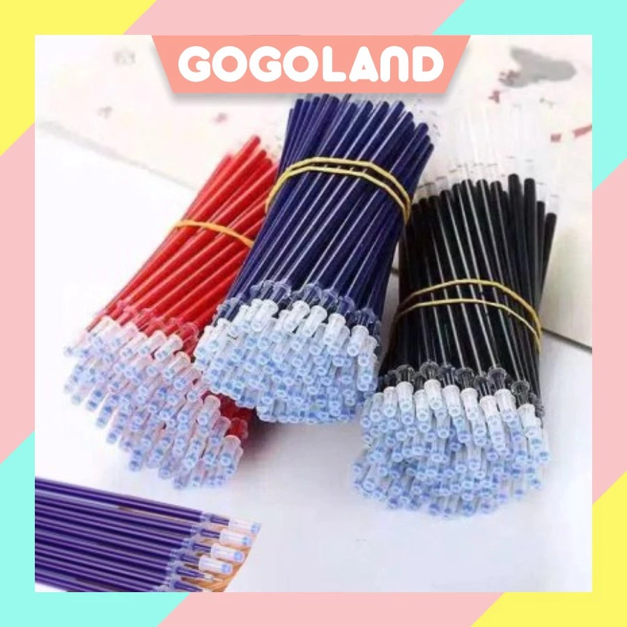 GOGOLAND R170 REFILL TINTA PENA CAIR - ISI ULANG TINTA PENA- PULPEN GEL CAIR