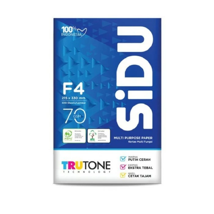 Gramedia Banjarmasin - SiDU Fc 70 F4 215x330