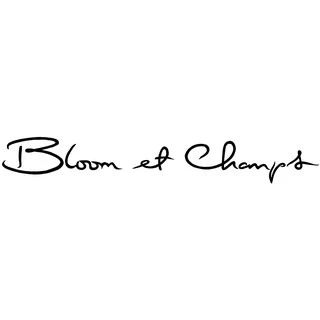 Logo Bloom et Champs Official Shop