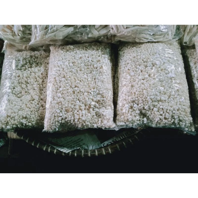 bubur randang khas Banjarmasin