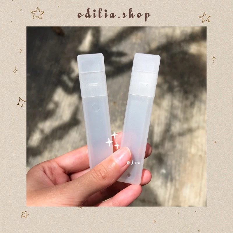 Kikir Kuku + Kotak Case Alat Kikiran Nail Glowing Bening Instan Tanpa Kutek Perawatan Tangan Kaki Manicure Pedicure Aksesoris Nailcare Korea Wanita Bjb Banjar Banjarbaru Odilia.Shop