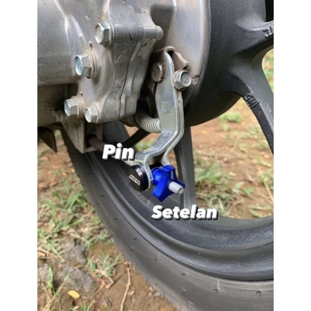 Setelan Paha Rem Setelan Stik Rem Universal Aerox Nmax Vario Beat Scoppy Supra King