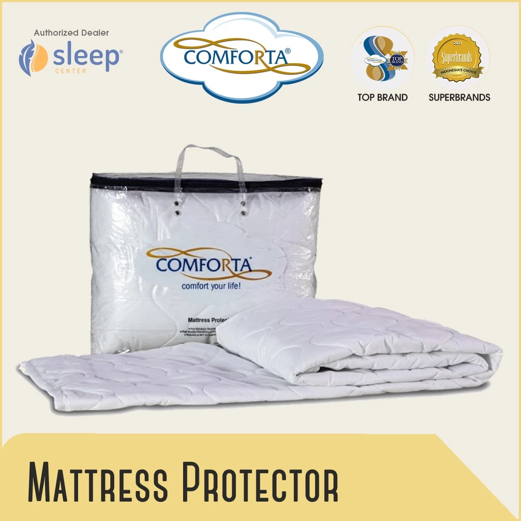 Sleep Center Comforta Mattras Protector