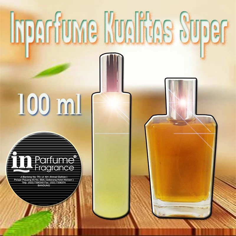 Refill Inparfume Super