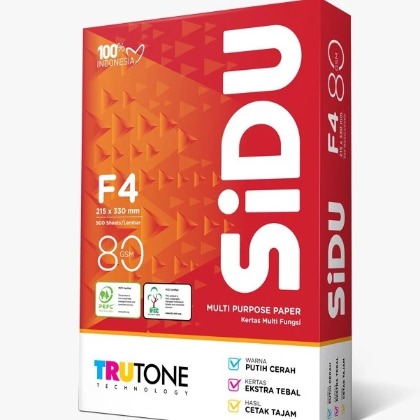 Gramedia Banjarmasin - SiDU FC 80 F4 215x330
