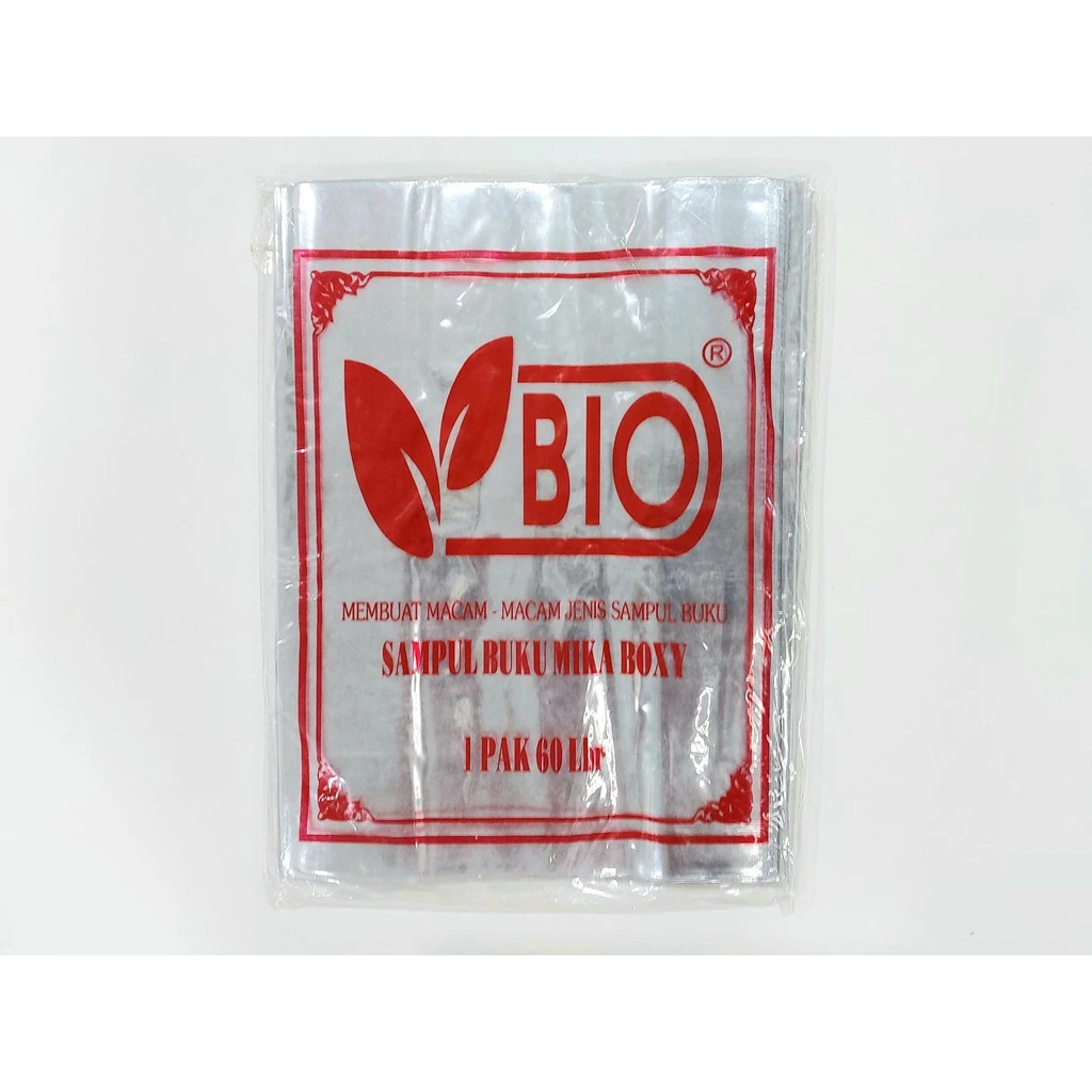 Sampul Buku Mika Kwarto  (10 Lembar)
