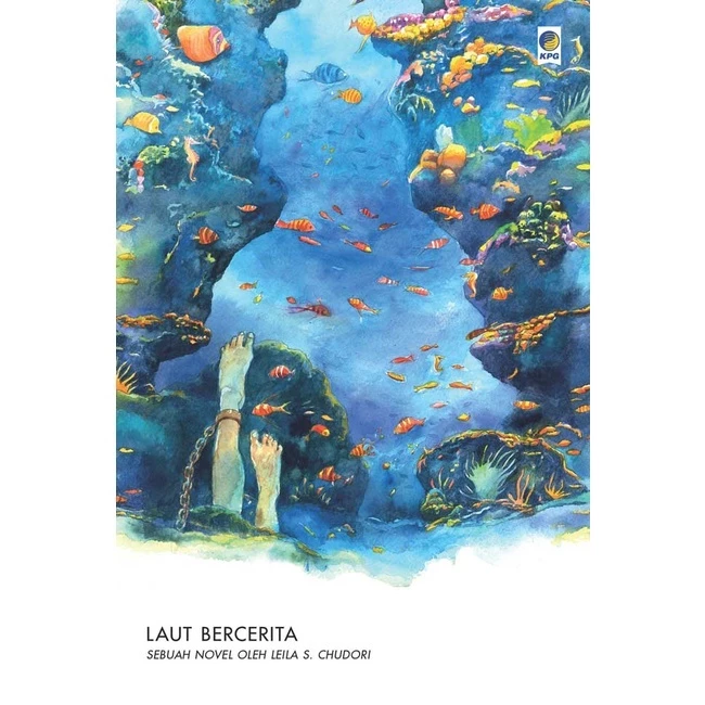 Gramedia Banjarmasin - Laut Bercerita SC