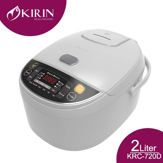 KIRIN RICE COOKER DIGITAL KRC-720D