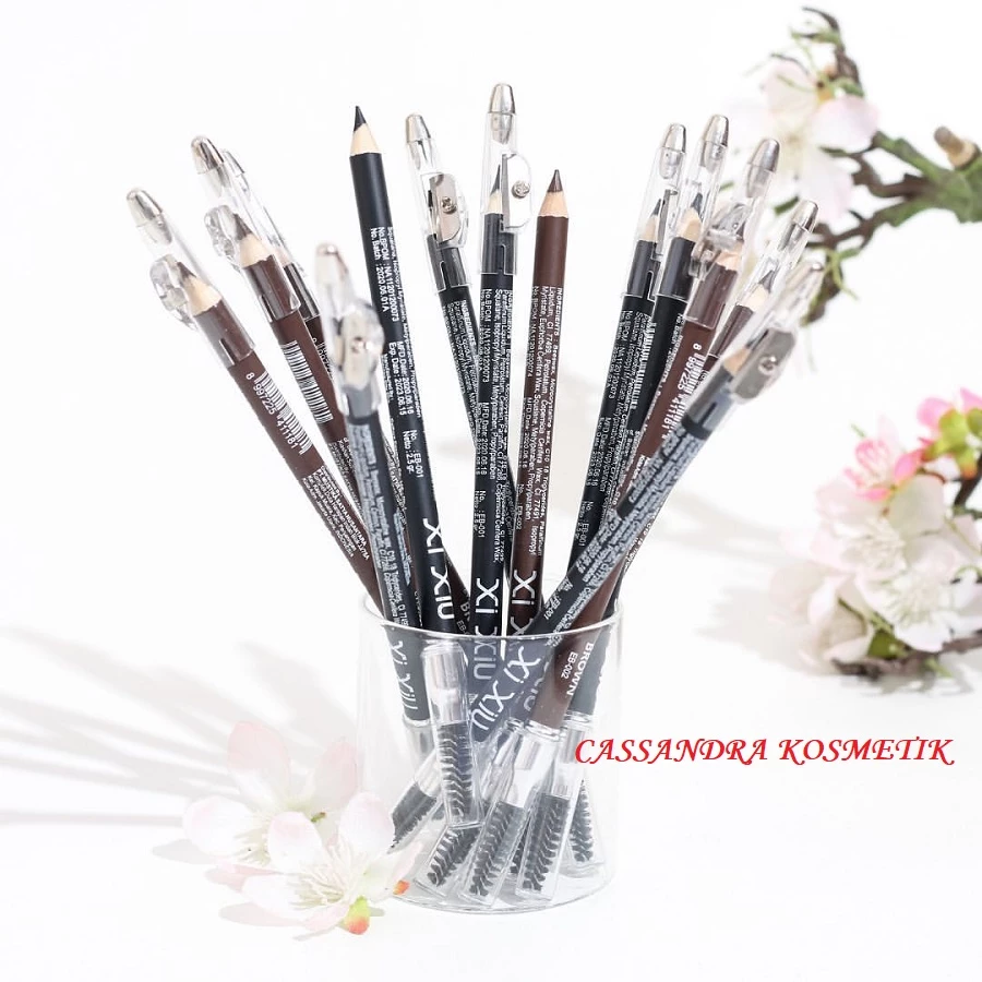 XI XIU EYEBROW PENCIL / PENSIL ALIS