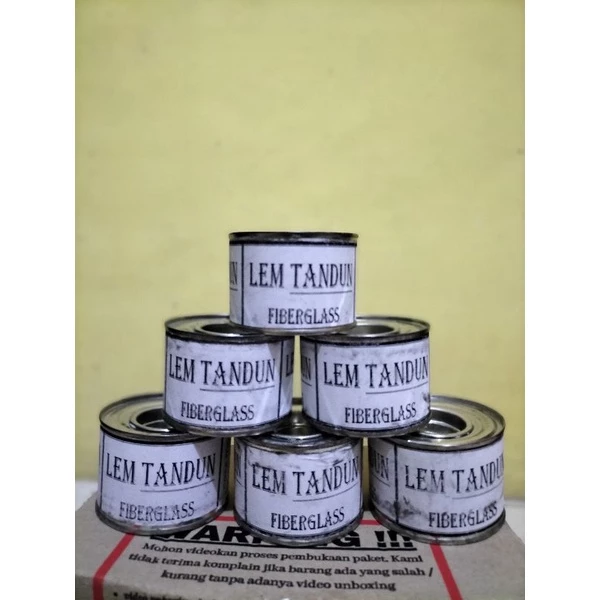 Lem Fiberglass Penambal Tandon Air Kuat Banjarmasin