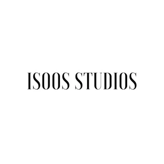 Logo Isoos Studios Official Shop