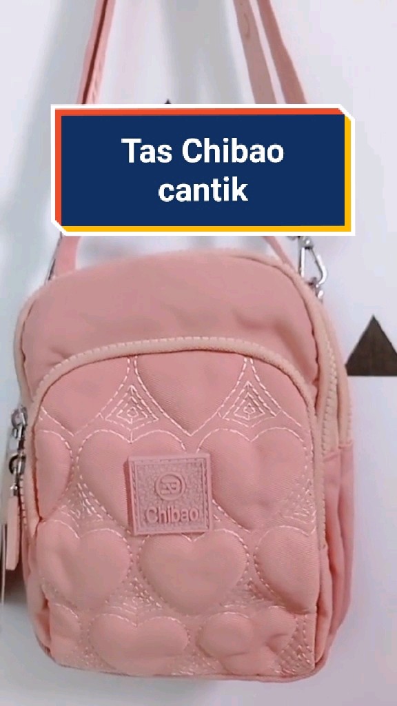chibao tas selempang #RacunShopee #BrandFavoritAku #taschibao #taswanita #slingbag