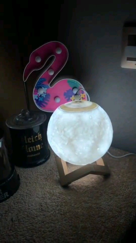 LAMPU TIDUR BULAN VIRALLL!!!! #lamputidur #lamputidurbulan #lampuestetic #fypdongggggggg #fyp #fypage