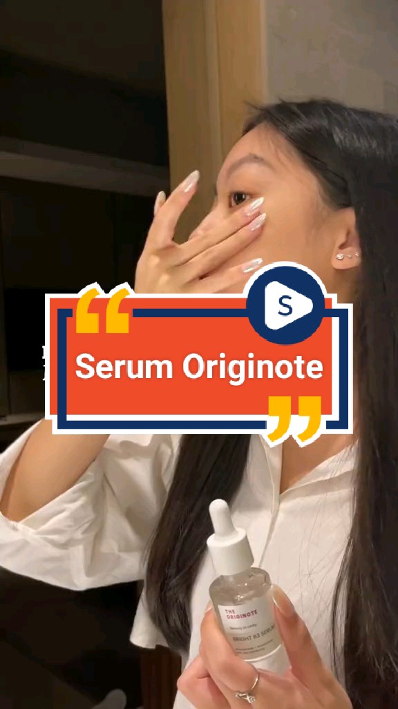 Serum Viral cuma 30rban, Worth it✅ #RacunShopee #shopeefashionhaull #shopeelook #theoriginote