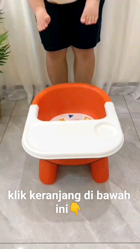 kursi meja makan anak