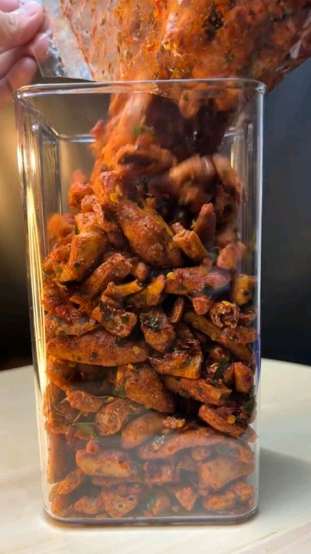 siapa yg suka pedesss??🥵🥵🥵 #basreng #basrengpedasdaunjeruk #basrengviral #basrengsultanbandung #basrengmurah #ShopeeLook #shopeefood