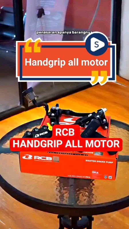 Hangrip all motor, go to 1k followers kita give away 🌹#keren #RacunShopee #RacunShopeeCheck #fyp #anakmotor