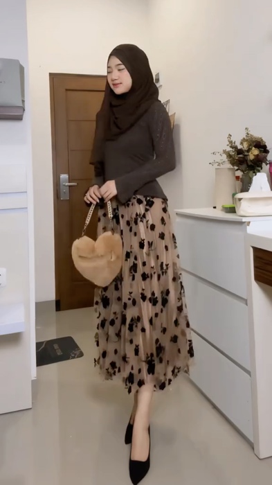 OOTD hari ini #OOTDFashionShopee
