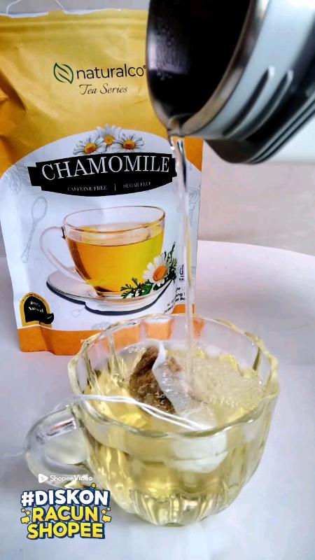 Teh Anget #camomiletea #cashback40persen #DiskonRacunShopee #Racunshopee #Gaknyeselbeliini #Spillracunshopee #Badaitapibudget #Spillbawaberkah