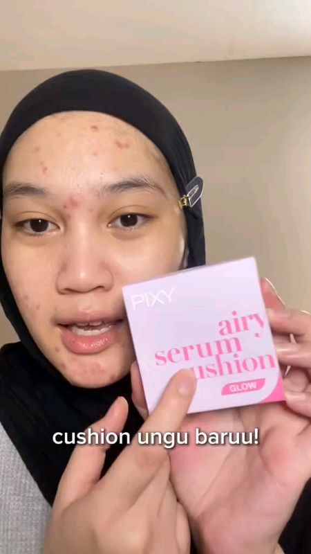 suka banget finishnya natural glass skin 😍🥰