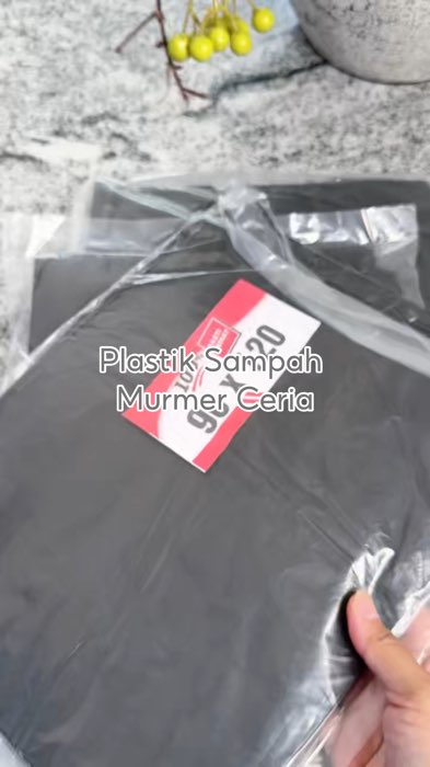 #bumitimi #plastiksampah #trashbag #kantongsampah #ShopeeVideo #ShopeeReview #SpillRacunShopee #ViraldiShopeeVideo #DiskonRacunShopee