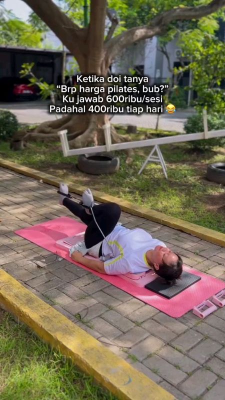pilates board dari speeds #RacunShopee #fyp #pilates #pilateslovers #pilatesworkout #pilatesgirl #pilatesbody #pilatesboard #pilatesathome