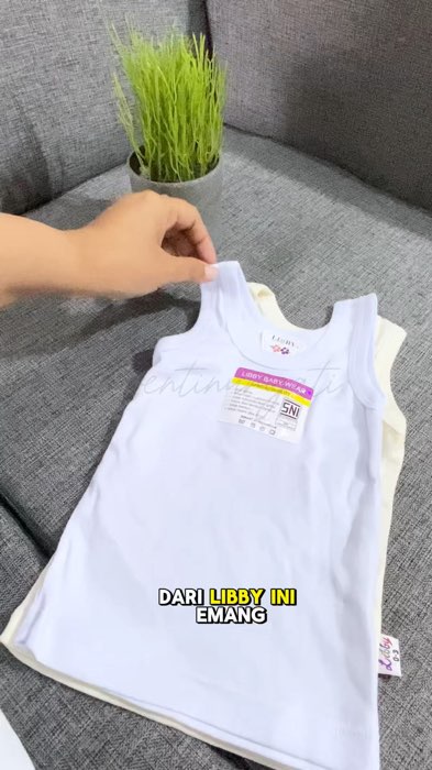 #kaosdalam #kaosdalambayi #RacunShopee#DiskonRacunShopee#SpillBawaBerkah#Diskon50persen#GratisOngkirRP0 #kaosdalamlibby #libby #pakaianbayi