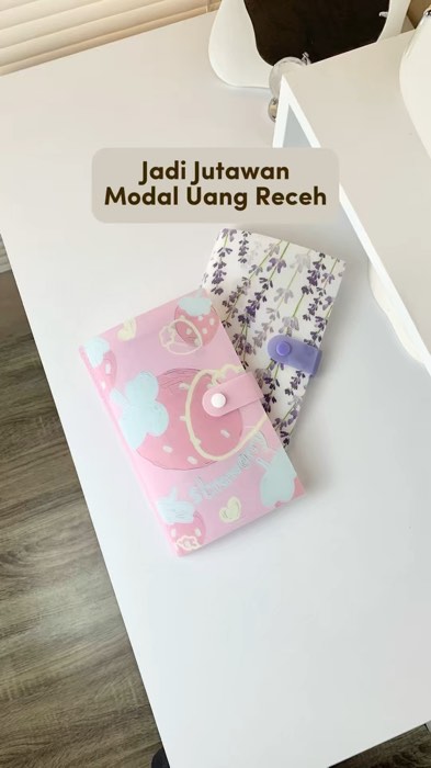 Yg penting membentuk kebiasaan #albumfotopolaroid #albumfotomini #albumfotomurah #menabungchallenge #challengemenabung #RacunShopee #SpillRacunShopee