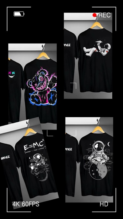 Harga murah. Bukan kualitas murahan #kaosmurah #kaos #trending #TermurahDiShopee #anime #astronot #kaosdistro #bear #animasi #kaospria #trendingvideo