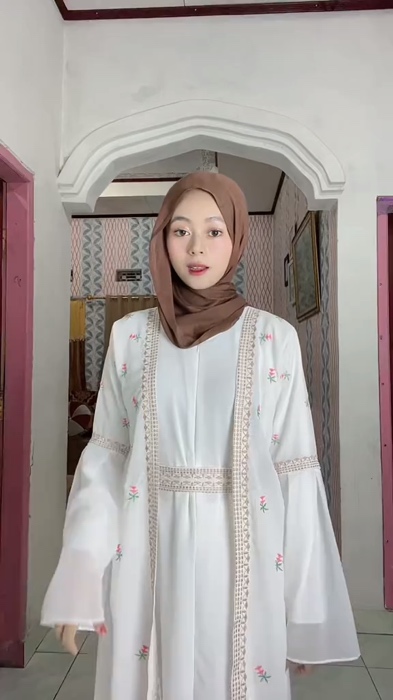 Gamis abaya premium gamis lebaran #gamiskekinian #gamisabaya #abaya #gamislebaran #ShopeeFashionHaul #shopeevideofeed #ShopeeCOD