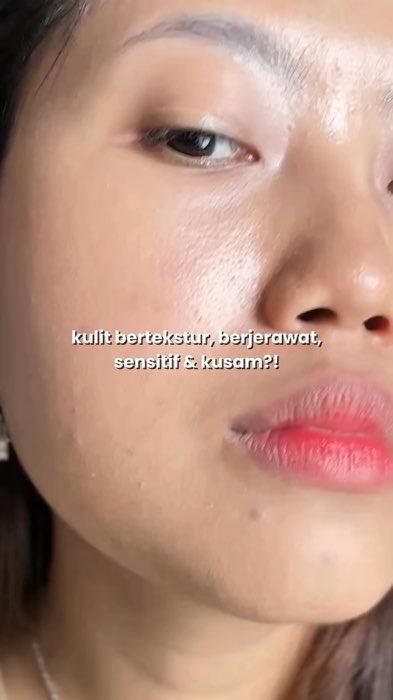 Cocok bangeettt💜💜💜 #ViralDiShopeeVideo #ShopeeBeautyHaul #ShopeeCOD #affiliateshopee
