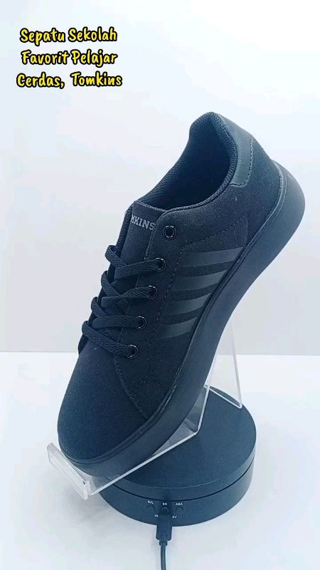 Tomkins sepatu sekolah anak remaja cewek #RacunShopee #ShopeeLook #RacunShopeeCheck #ViralDiShopeeVideo #SpillRacunShopee