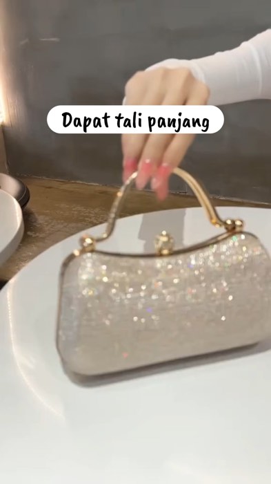 #taspestawanita #taskondanganmewah #TASMEWAHPREMIUM