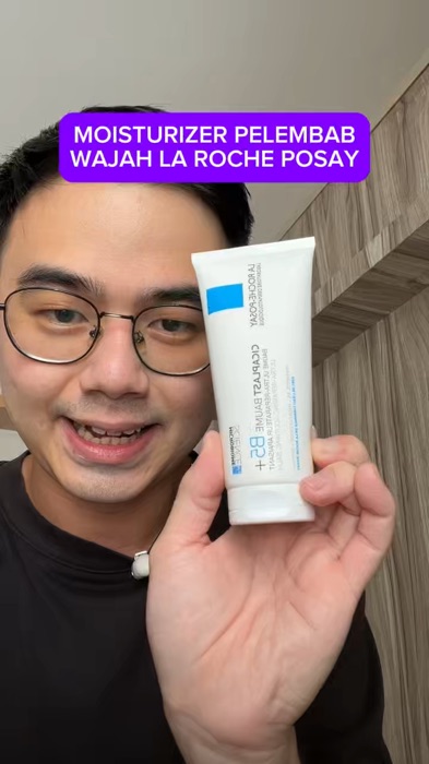 Moisturizer La Roche Posay #SpillBawaBerkah #￼RacunShopee #ViralDiShopeeVideo #moistruizermurah #pelembabwajah #pelembabmuka #larocheposay