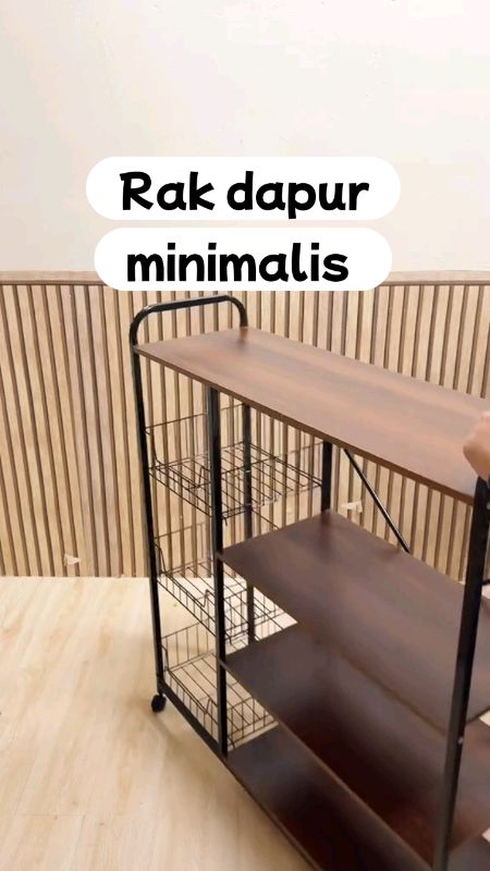 #rakdapur #rakdapurmultifungsi #rakdapurminimalis #rakdapursusun #rakserbaguna #rakdapurserbaguna #raksusunmurah