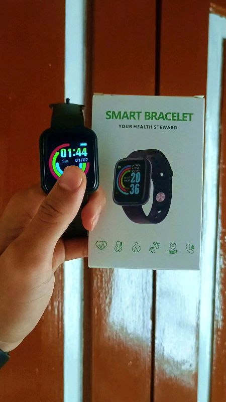 smartwatch Y68 Remax mini #smartwatch #smartwatchmurah #smartwatchviral #smartwatchoriginal #smartwatchviral #smartwatchy68 #fyp