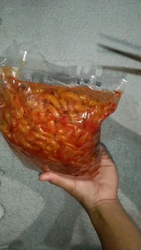 makaroni cikruh pedas daun jeruk#makaronipedas #fyp