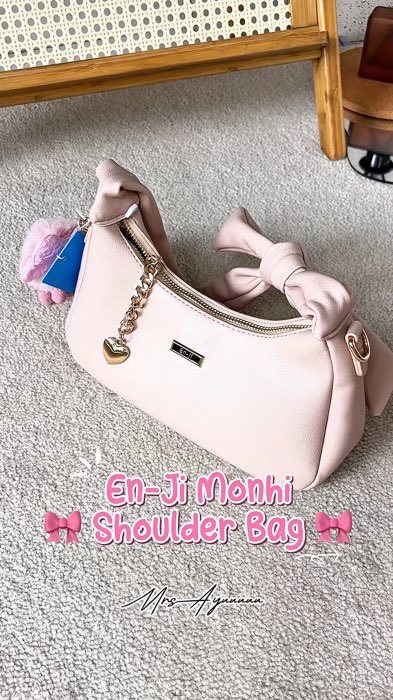 Tasnya superrrr gemec🎀 #ViralDiShopeeVideo #SpillRacunShopee #RacunShopeeCheck #ShopeeFashionHaul #enjimonhi #enjibag #dispillmrsayuuuuu #mrsayuuuuu