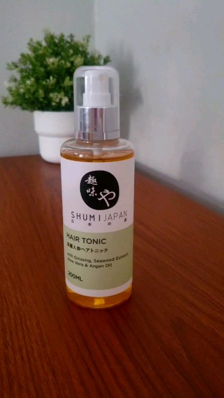 struggling sama rambut tipis atau rontok, ini wajib dicoba #ShumiHairTonic #HairCareRoutine #ReviewJujur #AntiRontok #RambutSehat #HairTonicTerbaik