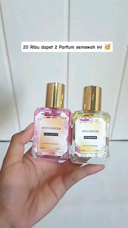 Parfum #RacunShopee #GakNyeselBeliIni #ViralDiShopeeVideo #parfum #parfumwanita