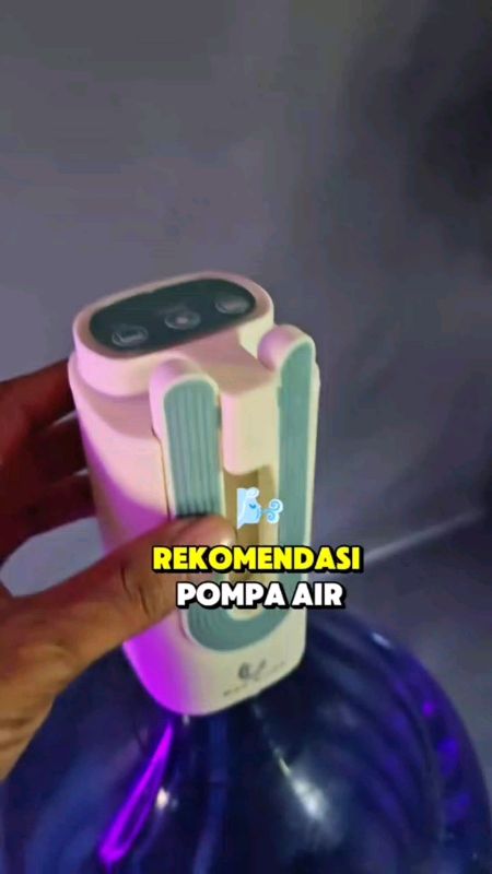 pompa galon Han river....   #yukdiorder🤗😍😉 #DiskonRacunShopee #RacunShopee #RacunShopeeCheck #shopeevideo #RacunShopee #