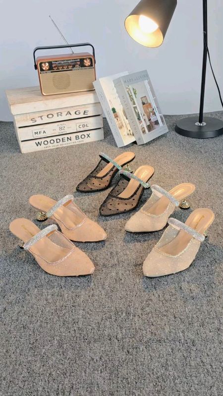 #ShopeeCOD #heelswanita #shopeevideo