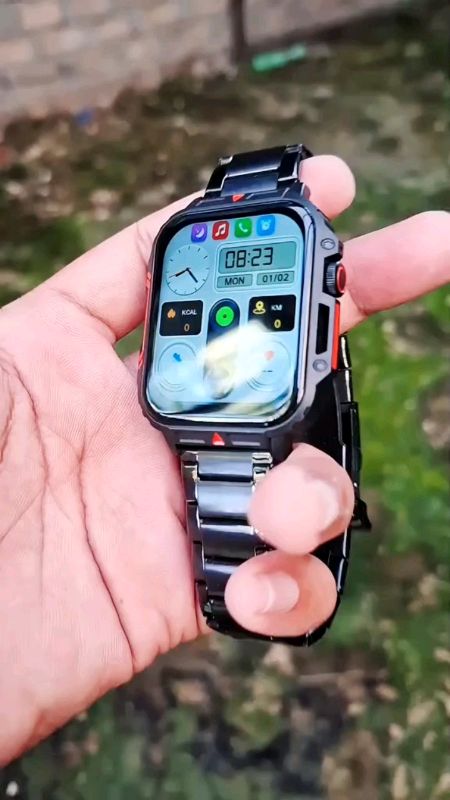Jam Smartwatch Lige Unisex #SpillRacunShopee#RacunShopee  #smartwatchmurah #jamtanganpria