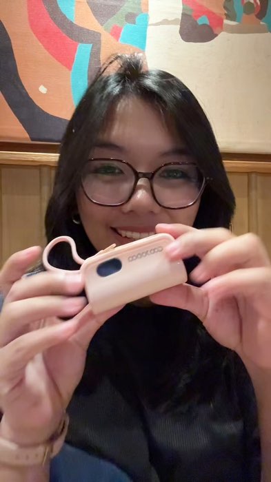 Wajib punya power bank ini simple, mini , lucu #powerbank #powerbankmini #powerbankmurah #powerbankviral