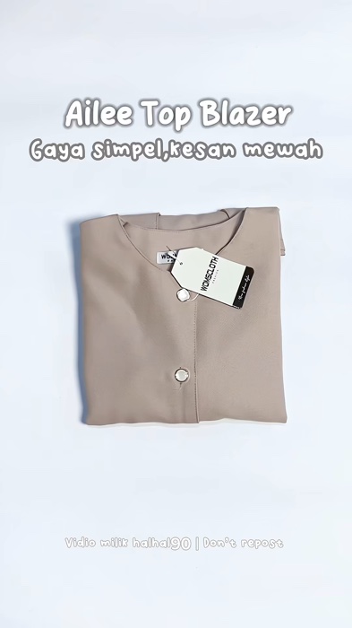 #rachnshopee #ShopeeFashionHaul #ShopeeLook #blazer #blazermurah #Diskon40RB